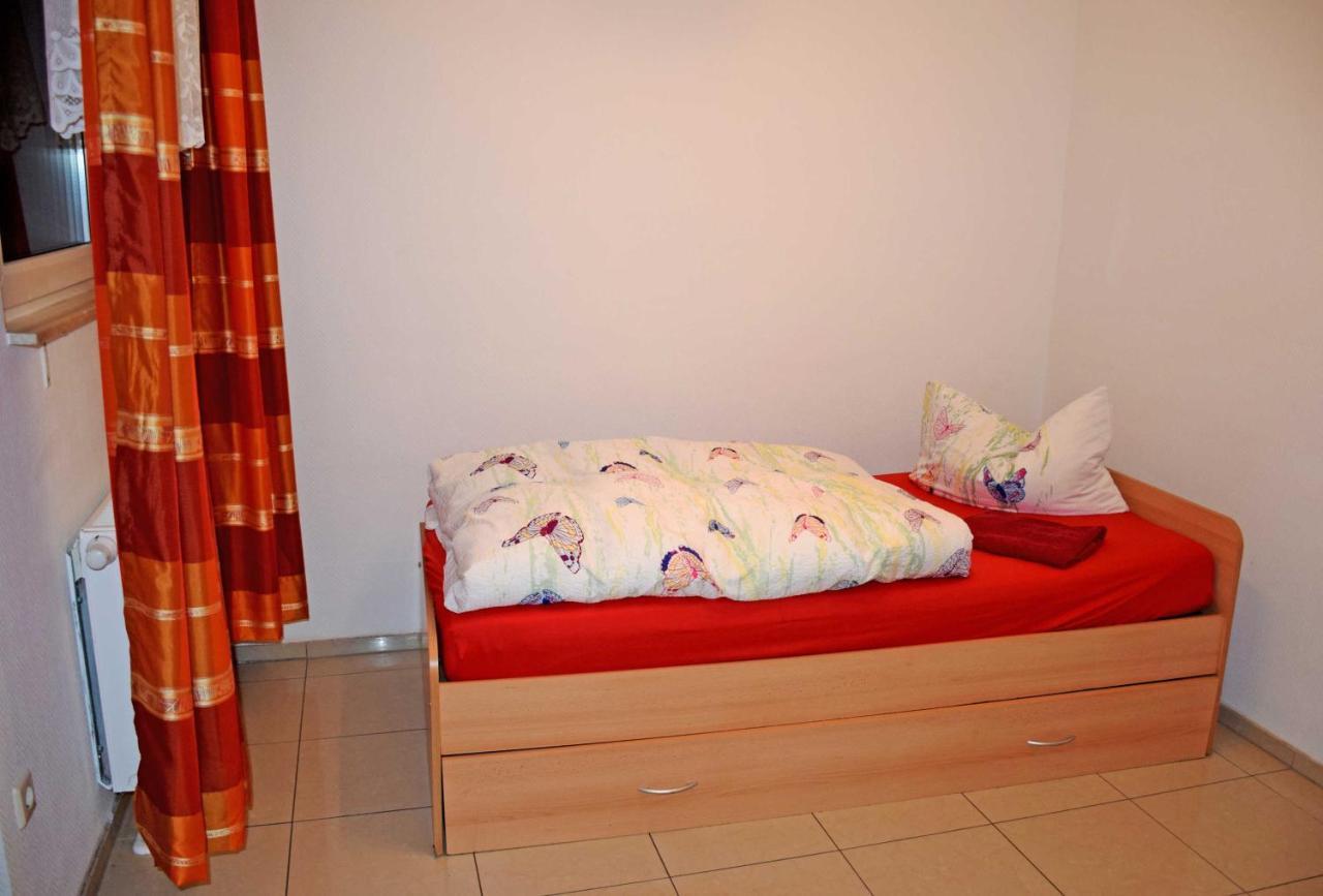 Ferienwohnung/ Ferienzimmer Asche Aschersleben Exterior photo