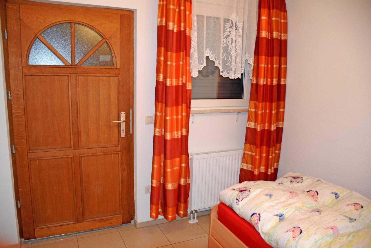 Ferienwohnung/ Ferienzimmer Asche Aschersleben Exterior photo